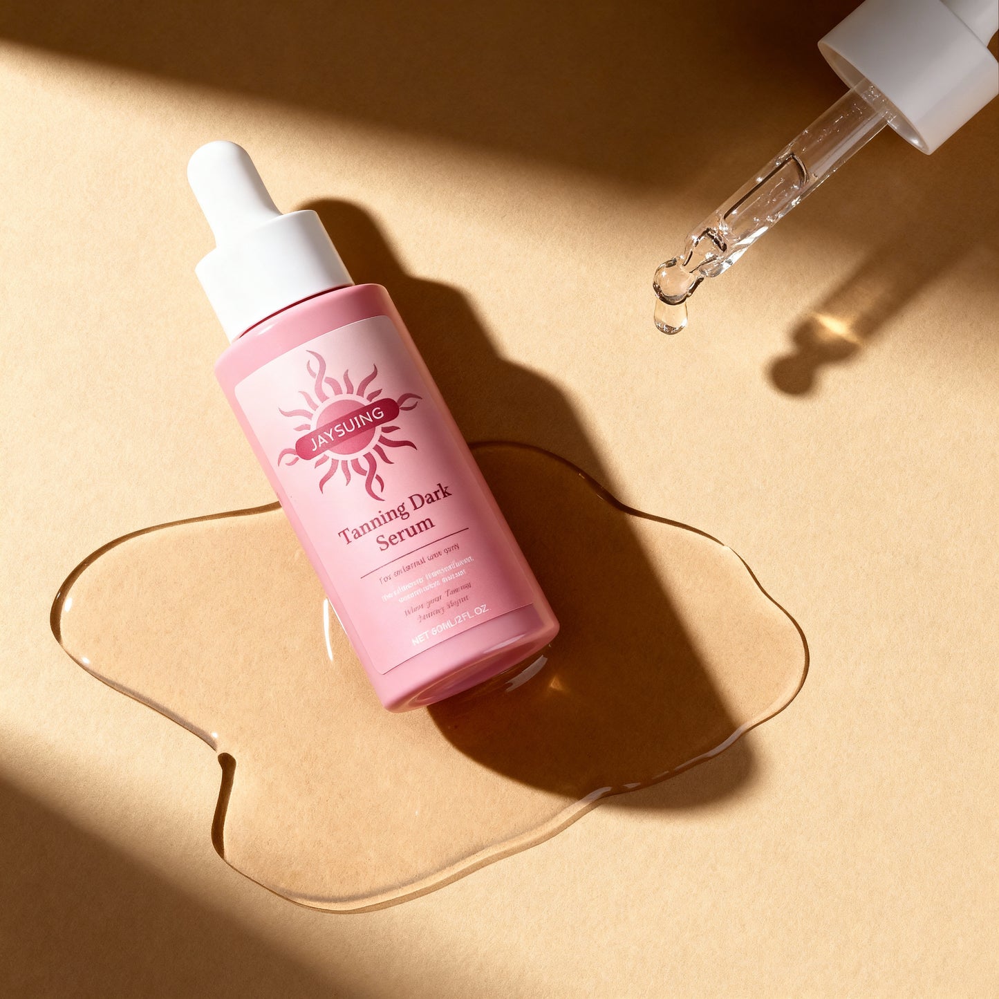 NUVORA™ Melon Kiss Tan Serum