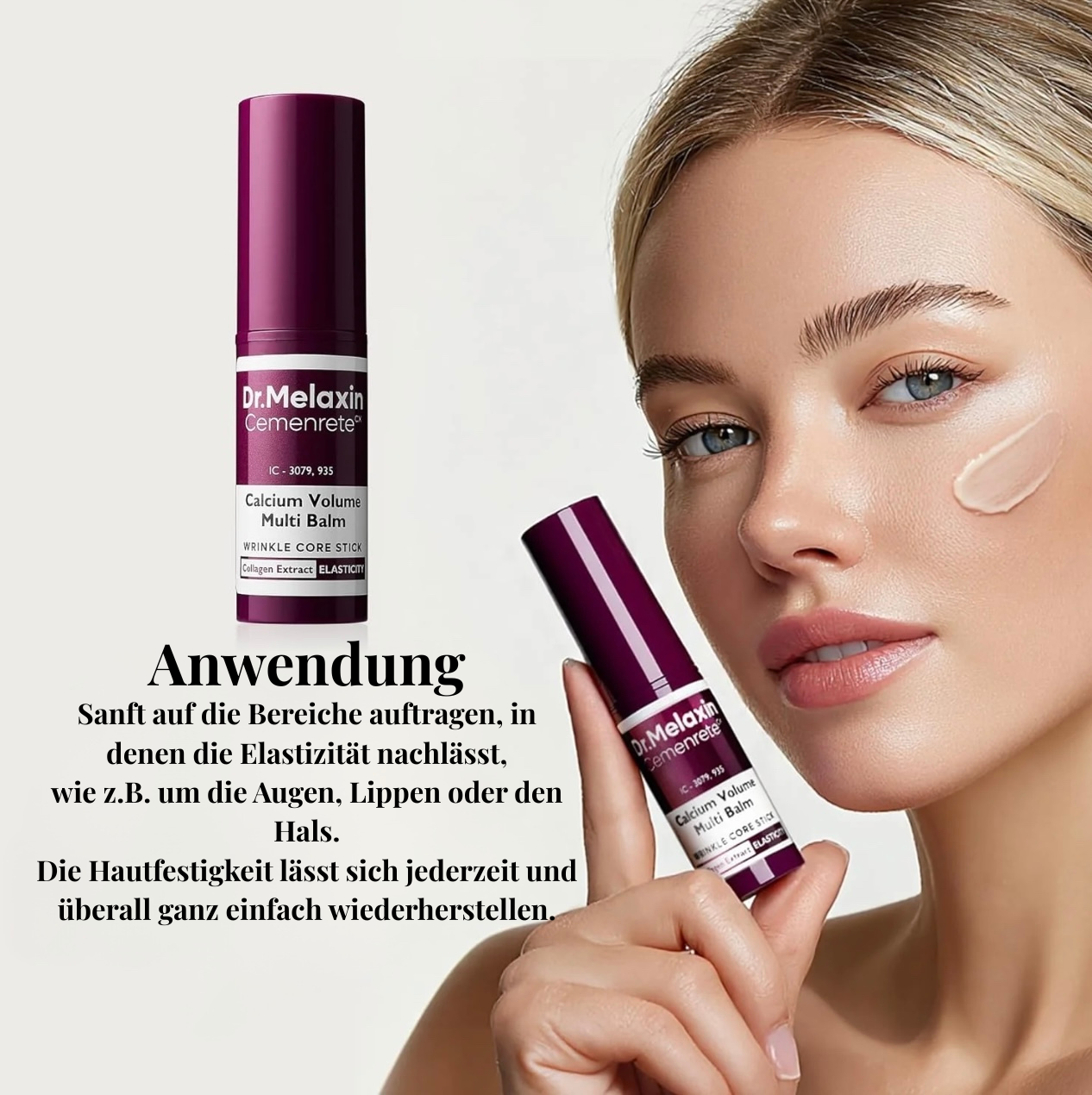 NUVORA™ Collagen Multi Balm