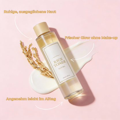NUVORA™ Rice Toner