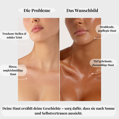 NUVORA™ Melon Kiss Tan Serum