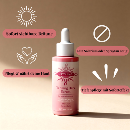 NUVORA™ Melon Kiss Tan Serum