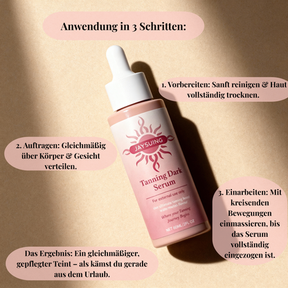 NUVORA™ Melon Kiss Tan Serum