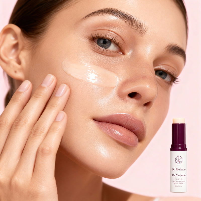 Sanft einmassieren & strahlen