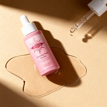 NUVORA™ Melon Kiss Tan Serum