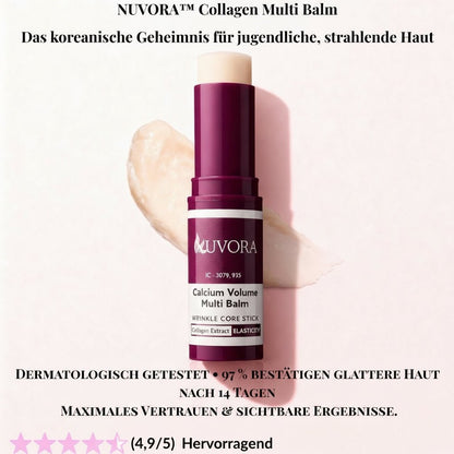 NUVORA™ Collagen Multi Balm