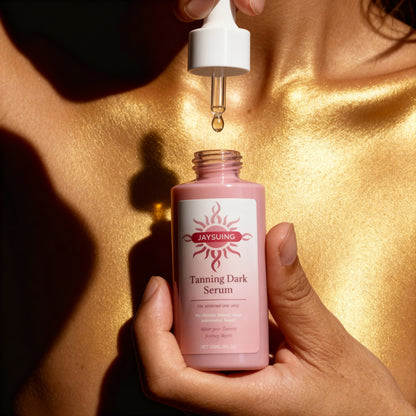 NUVORA™ Melon Kiss Tan Serum