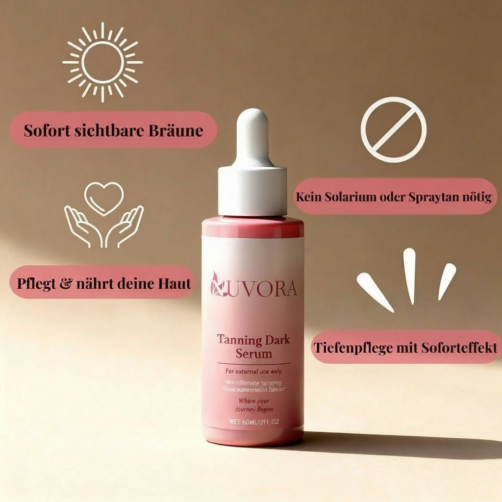 NUVORA™ Melon Kiss Tan Serum