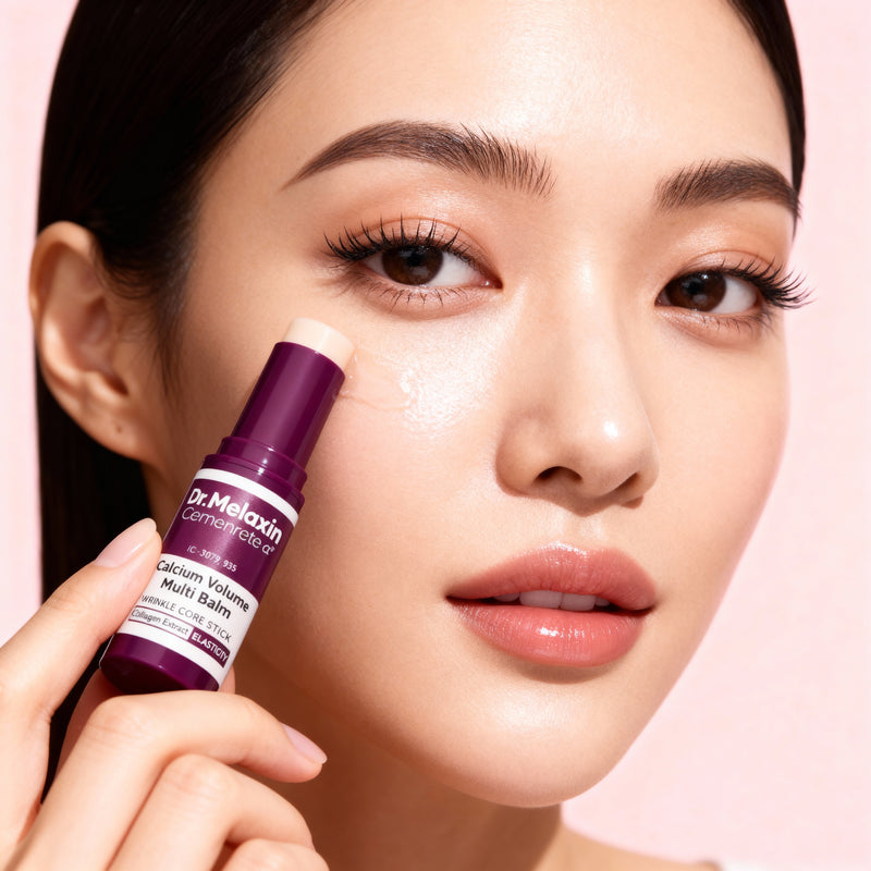 Direkt auf die gewünschten Bereiche auftragen